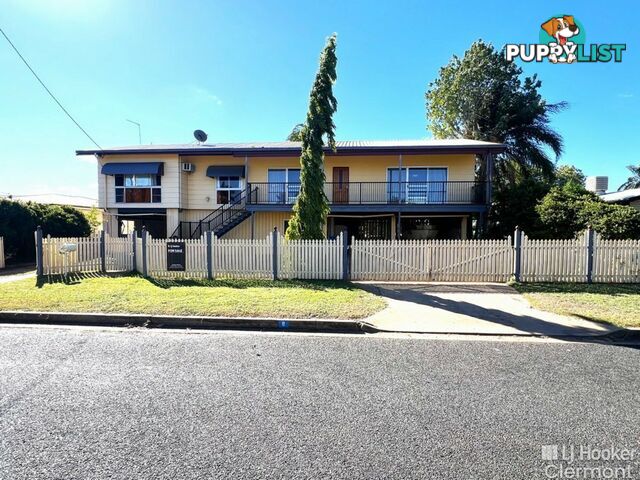 8 Kitchener Street CLERMONT QLD 4721