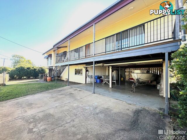 8 Kitchener Street CLERMONT QLD 4721