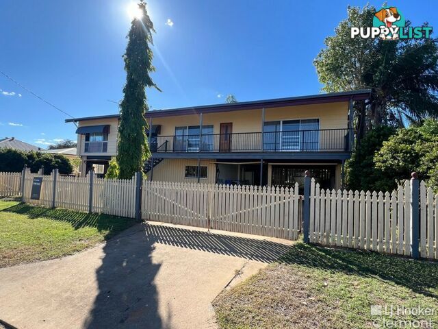 8 Kitchener Street CLERMONT QLD 4721