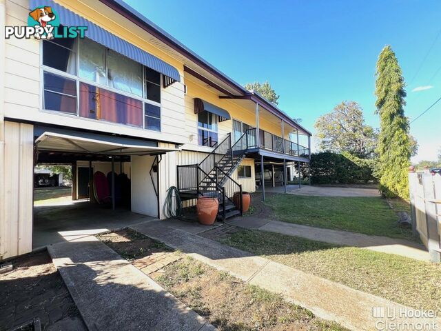 8 Kitchener Street CLERMONT QLD 4721