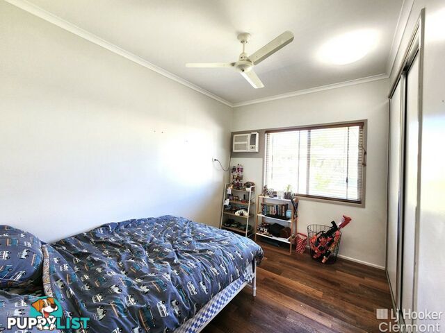 21 Blair Street CLERMONT QLD 4721