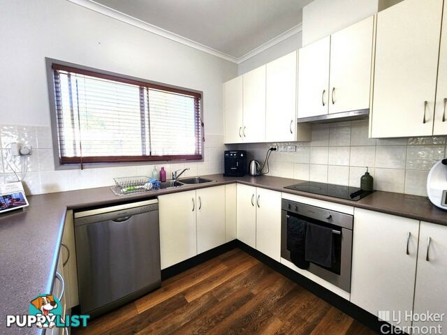 21 Blair Street CLERMONT QLD 4721