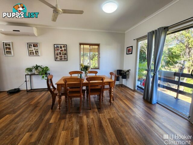 21 Blair Street CLERMONT QLD 4721