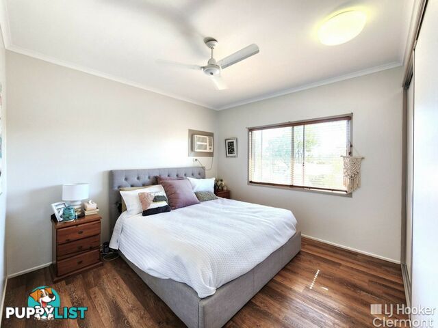 21 Blair Street CLERMONT QLD 4721