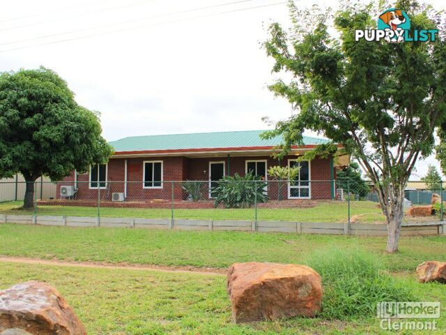 1 Lester Court CLERMONT QLD 4721