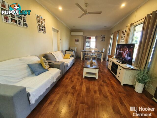 1 Lester Court CLERMONT QLD 4721