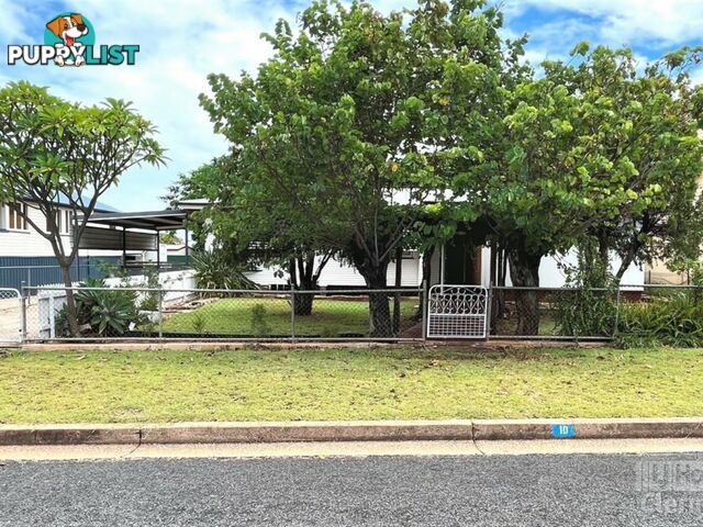 10 Kitchener Street CLERMONT QLD 4721