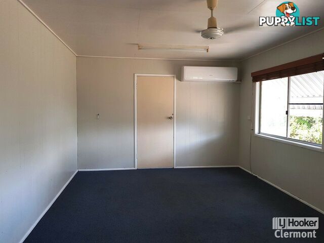 25 Lime Street CLERMONT QLD 4721