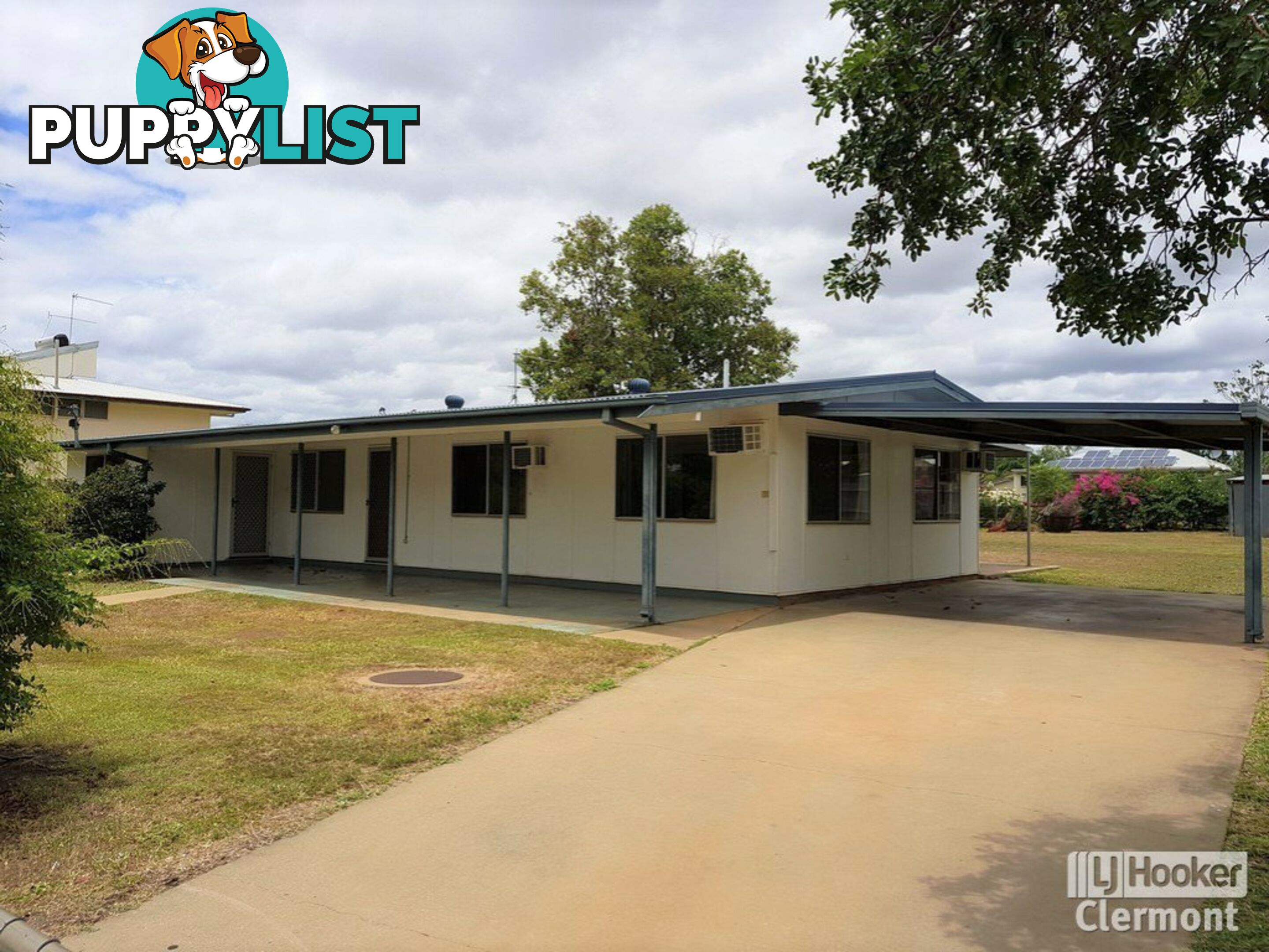 25 Lime Street CLERMONT QLD 4721