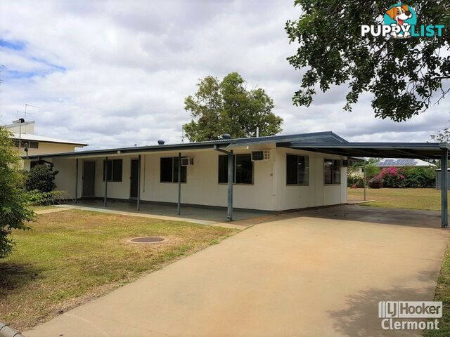 25 Lime Street CLERMONT QLD 4721