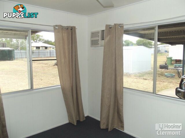 25 Lime Street CLERMONT QLD 4721