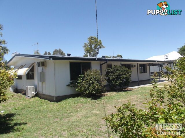 25 Lime Street CLERMONT QLD 4721