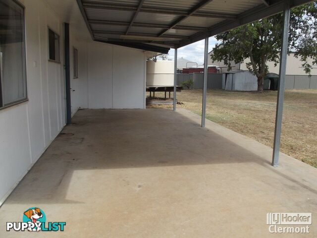 25 Lime Street CLERMONT QLD 4721