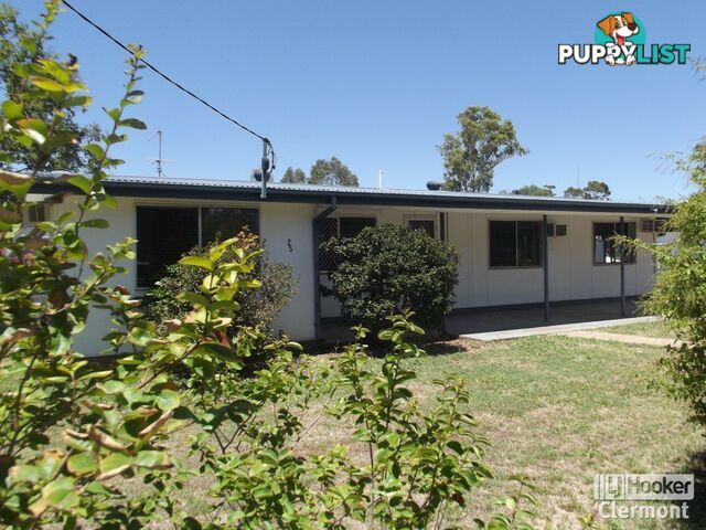 25 Lime Street CLERMONT QLD 4721