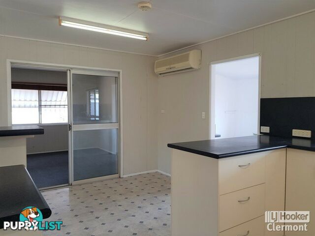 25 Lime Street CLERMONT QLD 4721