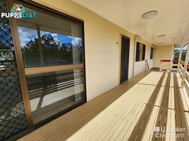 37 Lime Street CLERMONT QLD 4721