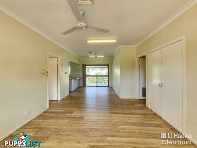 37 Lime Street CLERMONT QLD 4721