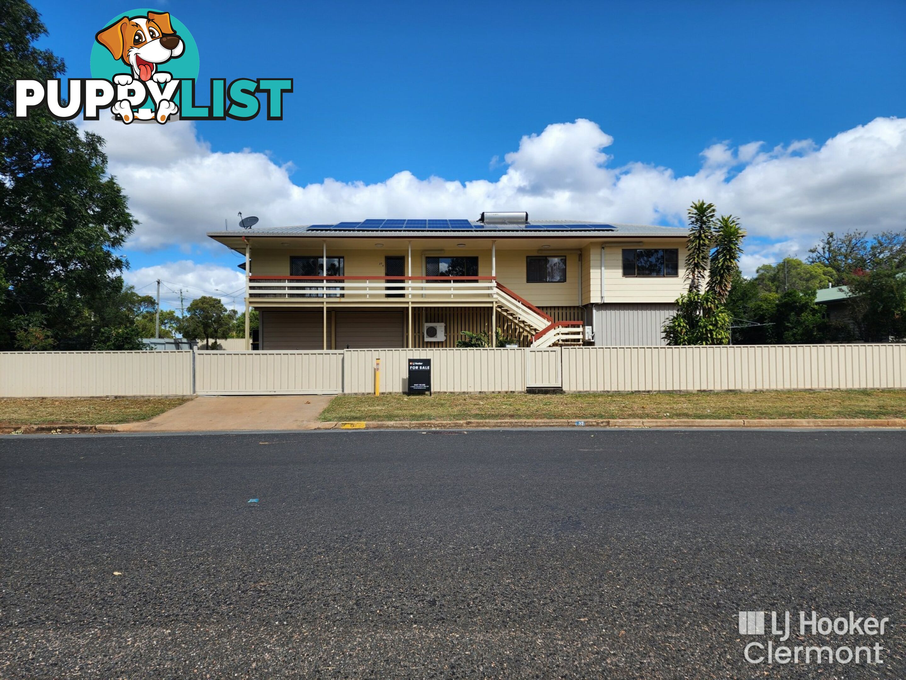 37 Lime Street CLERMONT QLD 4721