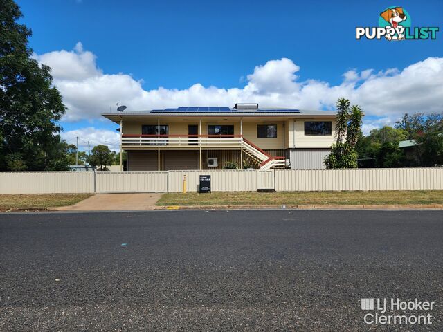 37 Lime Street CLERMONT QLD 4721