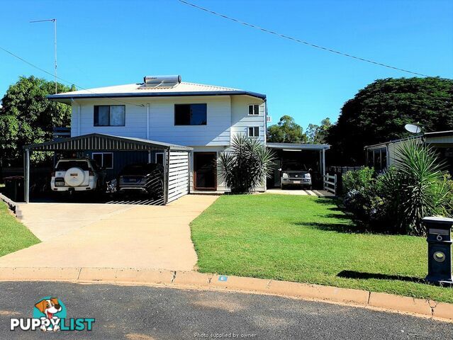 6 Howard Court CLERMONT QLD 4721