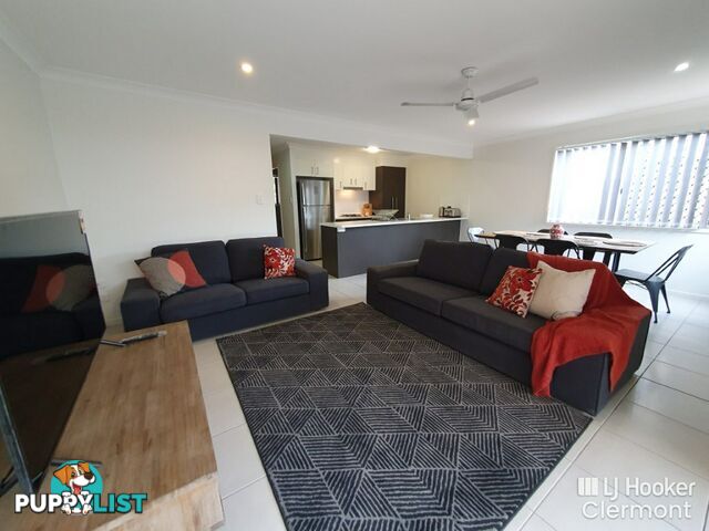 Unit 39/47 Mcdonald Flat Road CLERMONT QLD 4721