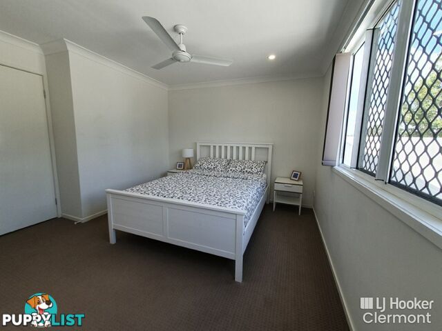 Unit 39/47 Mcdonald Flat Road CLERMONT QLD 4721