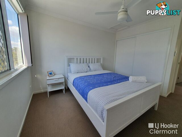 Unit 39/47 Mcdonald Flat Road CLERMONT QLD 4721
