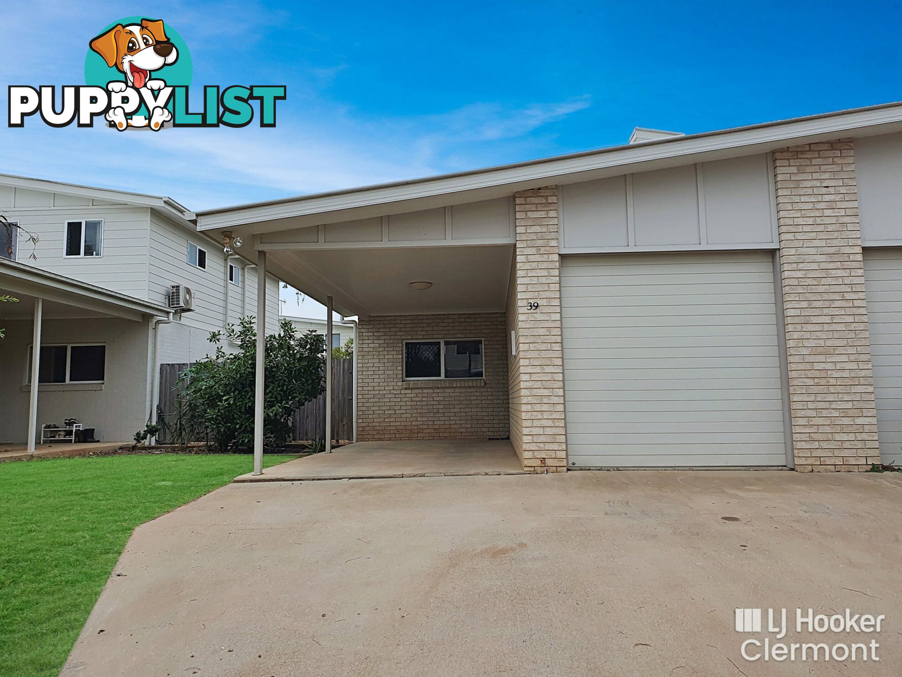 Unit 39/47 Mcdonald Flat Road CLERMONT QLD 4721