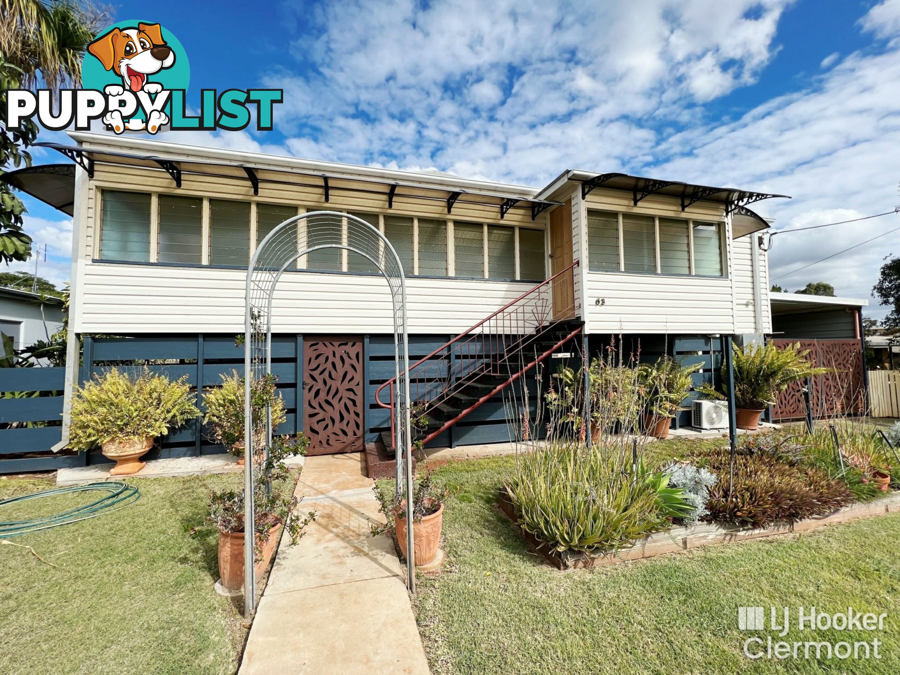 63 Sirius Street CLERMONT QLD 4721