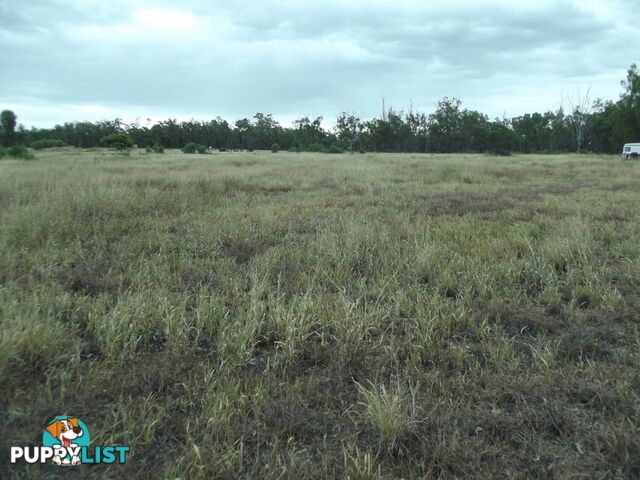 Lot 20 Melrose Drive CLERMONT QLD 4721