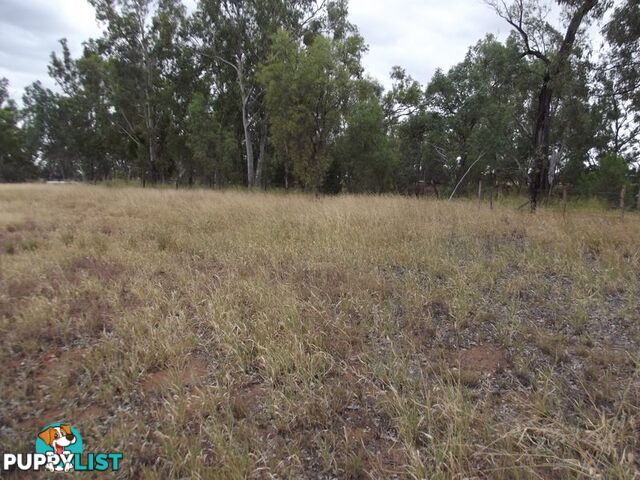 Lot 20 Melrose Drive CLERMONT QLD 4721