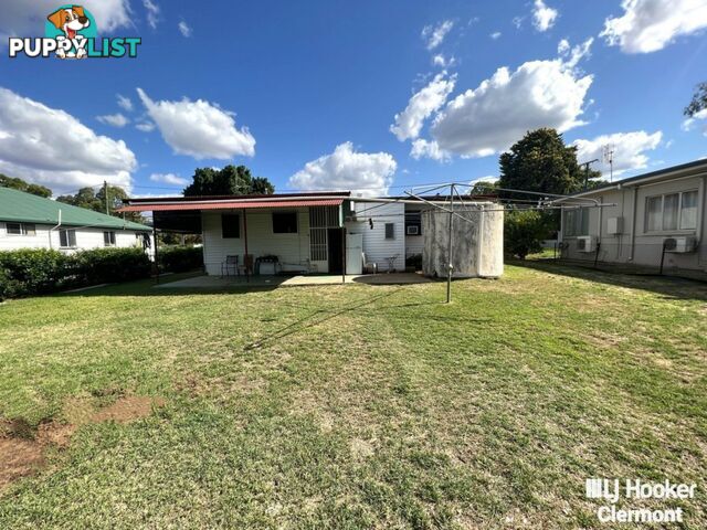 10 Sirius Street CLERMONT QLD 4721