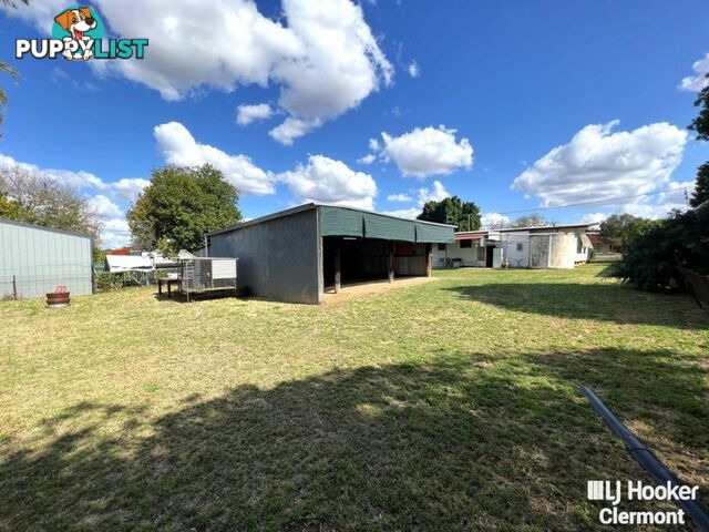 10 Sirius Street CLERMONT QLD 4721