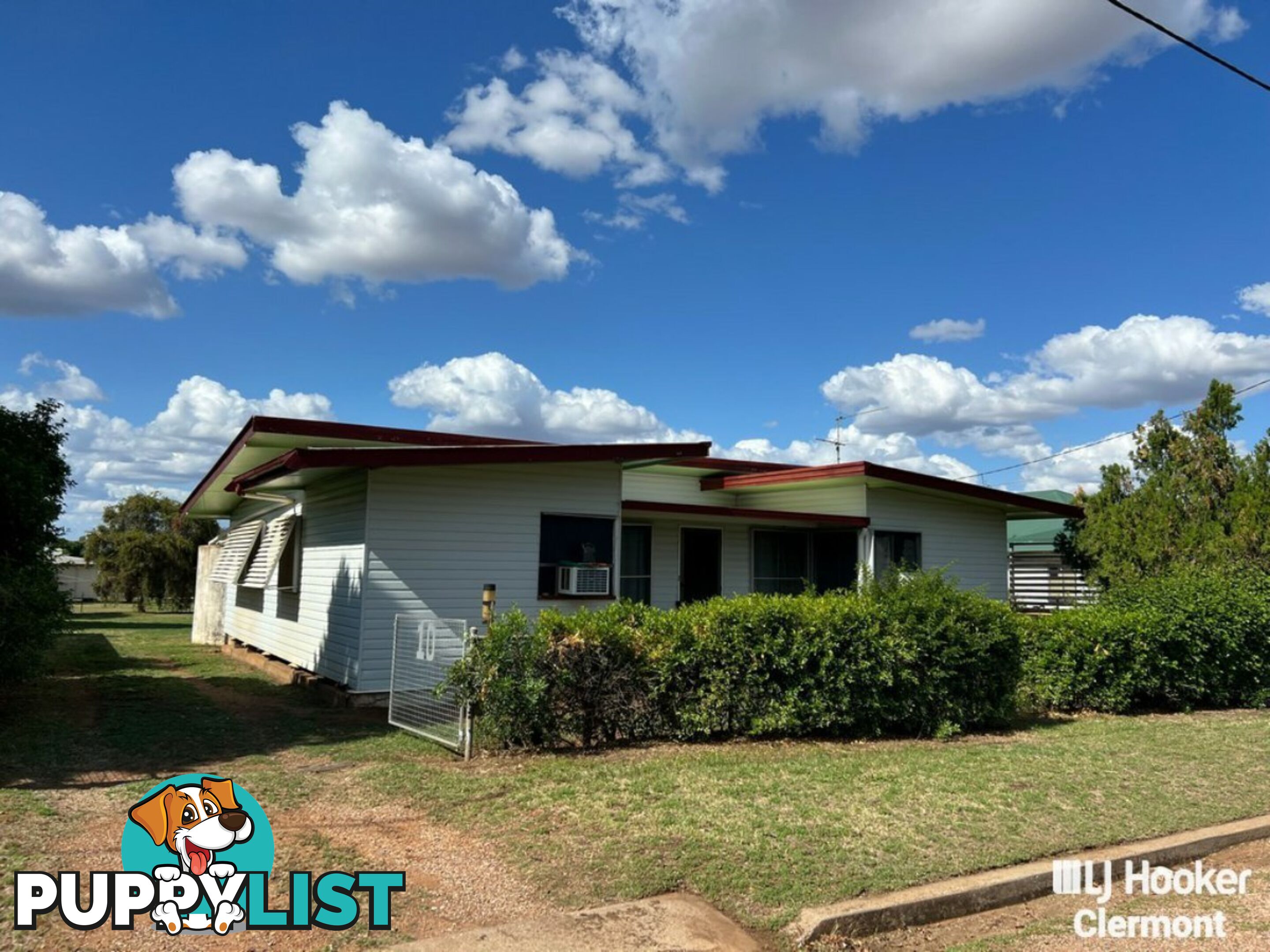 10 Sirius Street CLERMONT QLD 4721