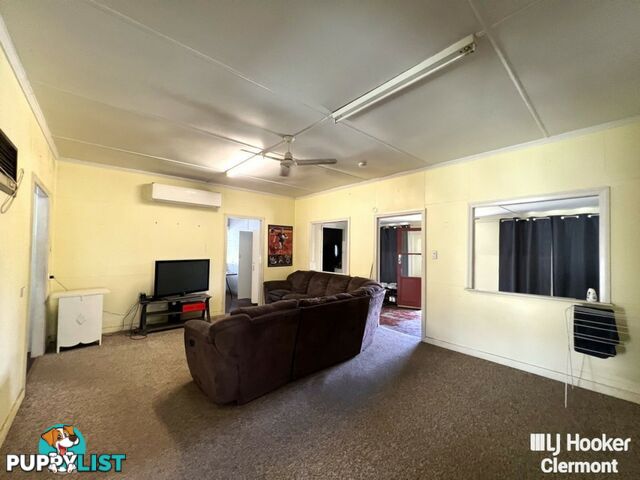 10 Sirius Street CLERMONT QLD 4721