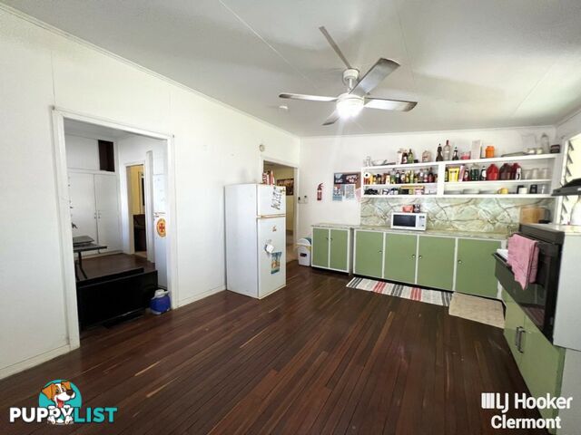 10 Sirius Street CLERMONT QLD 4721