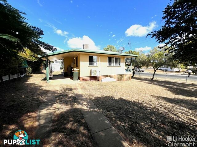 39 Beatty Street CLERMONT QLD 4721