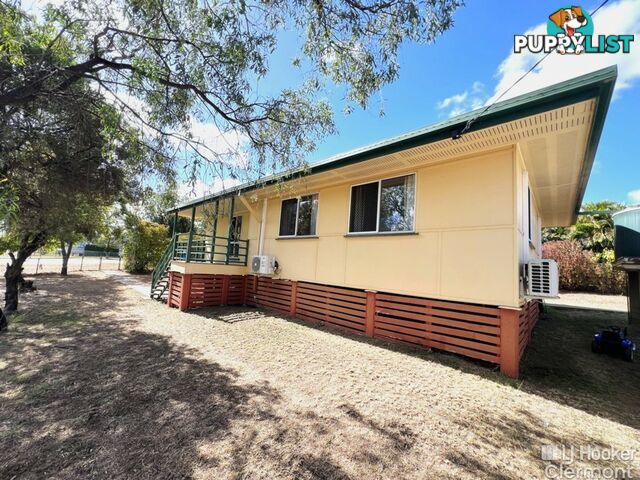 39 Beatty Street CLERMONT QLD 4721