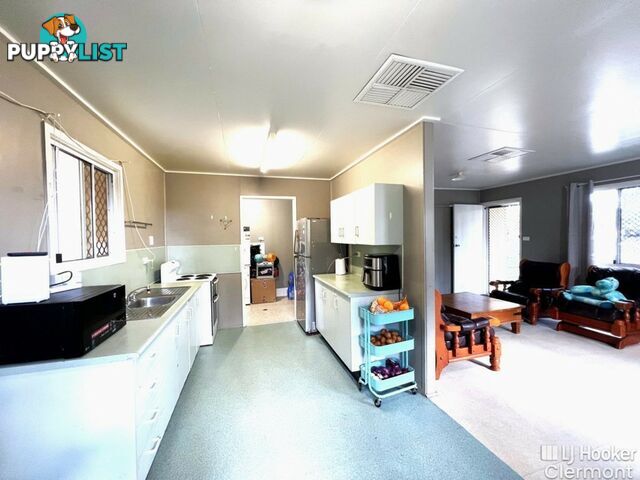 39 Beatty Street CLERMONT QLD 4721