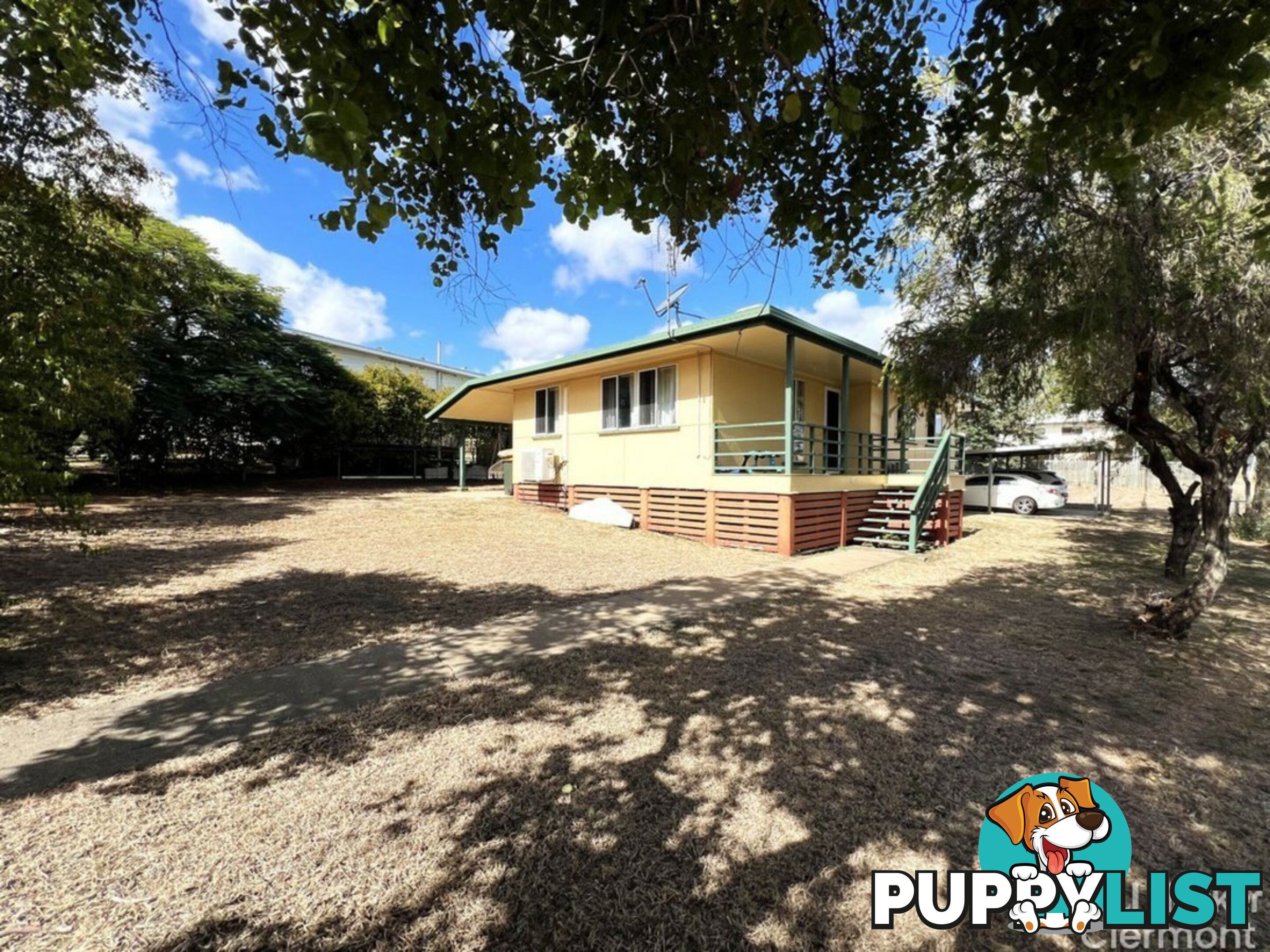 39 Beatty Street CLERMONT QLD 4721