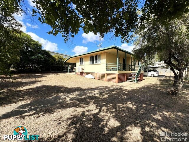 39 Beatty Street CLERMONT QLD 4721