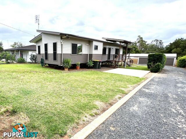 48 Mimosa Street CLERMONT QLD 4721