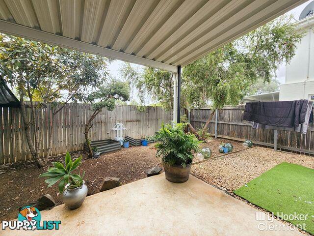 Unit 22/47 Mcdonald Flat Road CLERMONT QLD 4721