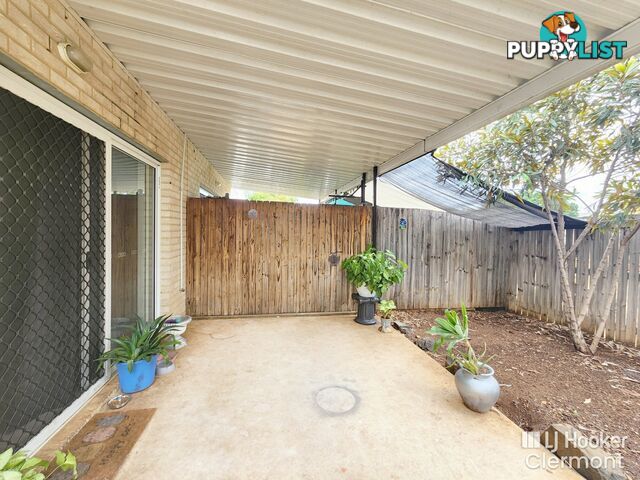 Unit 22/47 Mcdonald Flat Road CLERMONT QLD 4721