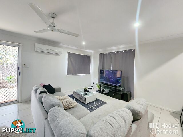 Unit 22/47 Mcdonald Flat Road CLERMONT QLD 4721