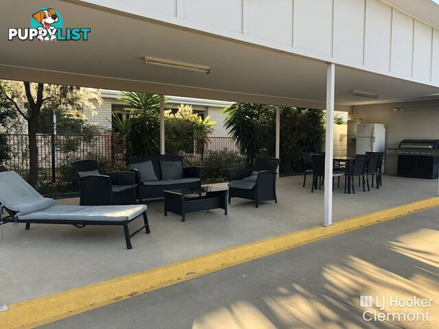 Unit 22/47 Mcdonald Flat Road CLERMONT QLD 4721