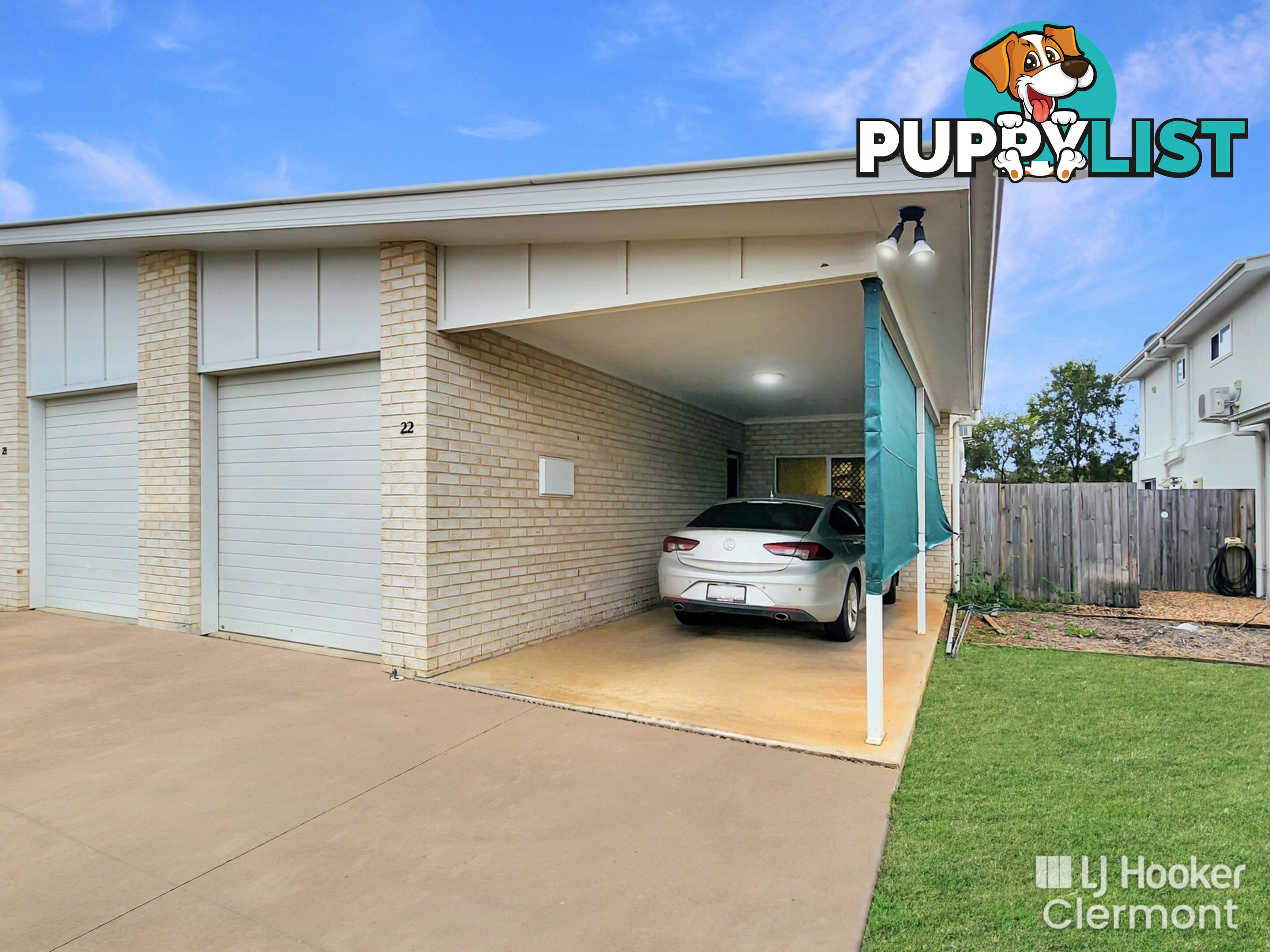 Unit 22/47 Mcdonald Flat Road CLERMONT QLD 4721