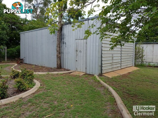 72 Capricorn Street CLERMONT QLD 4721