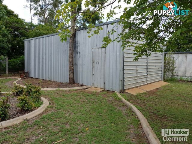 72 Capricorn Street CLERMONT QLD 4721