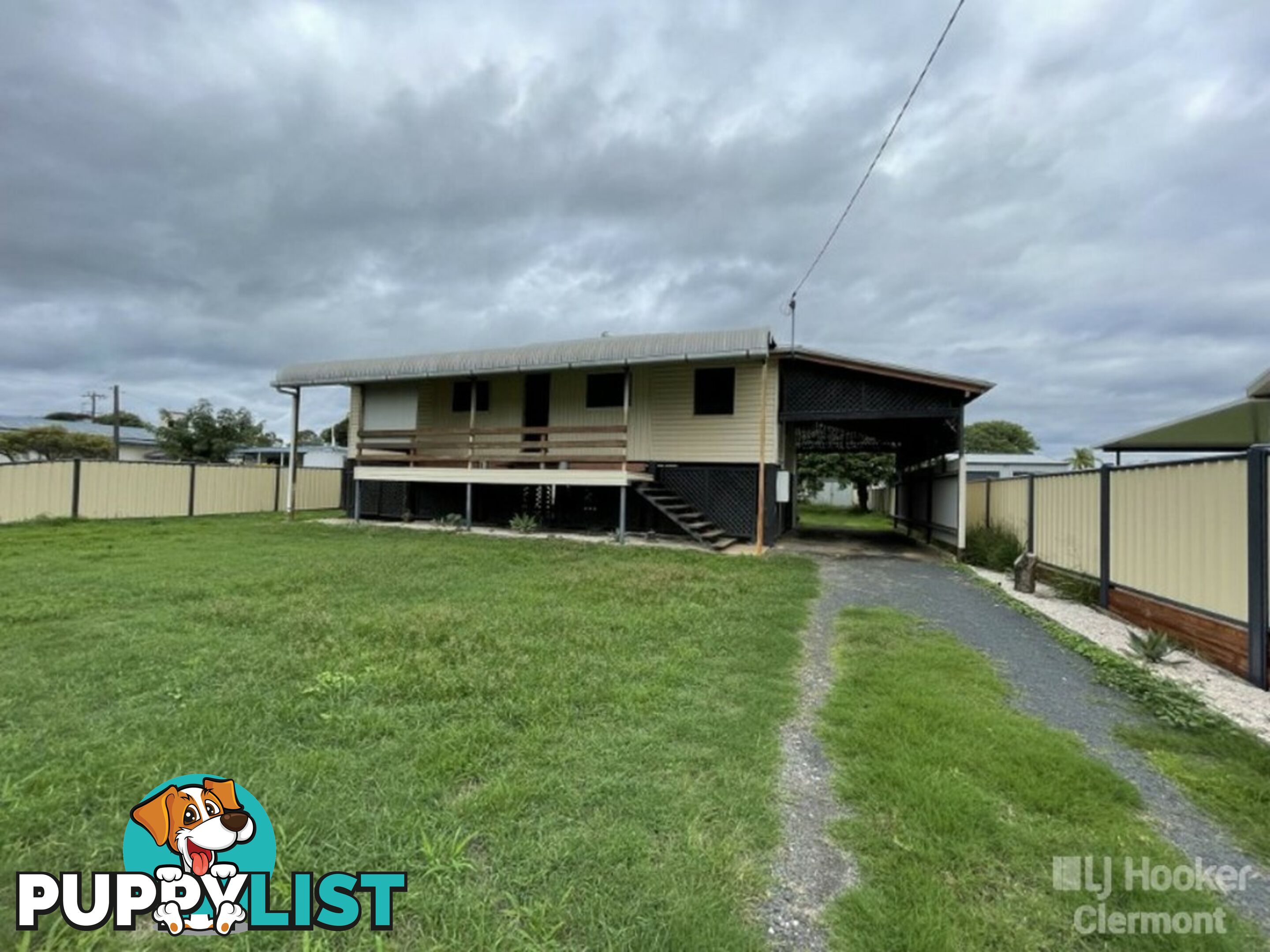 41 French Street CLERMONT QLD 4721